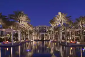 Park Hyatt Abu Dhabi Hotel and Villas, Абу-Даби