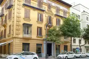 Отель «Soho Boutique Malaga», Малага