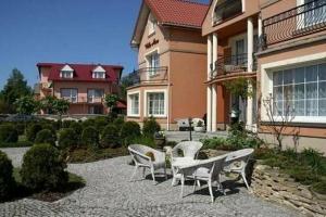 Villa Mare, Леба