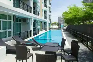 A101 The Ocean Pearl, Паттайя