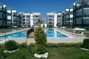 Felicia Residence, Сиде