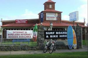 Warrnambool Beach Backpackers, Уоррнамбул