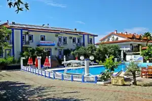Sugar Family Apart Hotel, Олюдениз