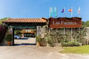 Hostería Las Fuentes, Сантандер