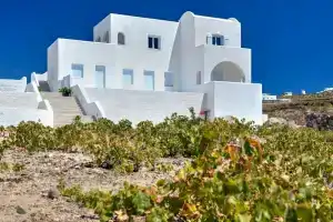 Blanca Luxury Villa, Мегалохори
