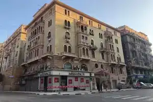 columbia sky city hotel, Каир