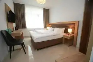 Отель «Hannover Zimmervermietung Mardino», Ганновер