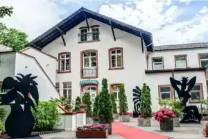 Schlosshotel Molkenkur, Хайдельберг