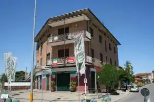 Albergo Antico Tre Valli, Венария-Реале