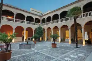 Hotel «Palacio de Santa Paula, Autograph Collection», Гранада