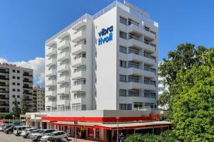 Apartamentos Vibra Tivoli, Платжа ден Босса