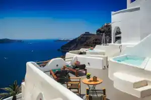 Aperto Suites - Adults Only, Фира