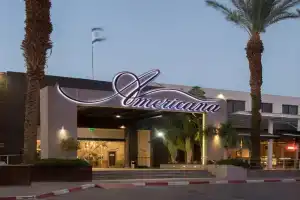 Americana Hotel, Акаба