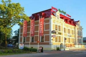 Pytloun Flat Hotel, Либерец