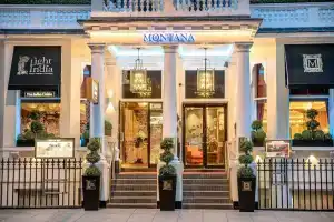 The Montana Hotel, Лондон
