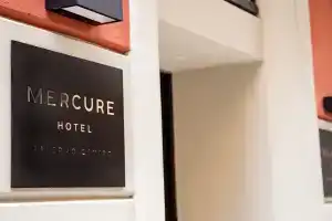 Отель «Mercure Palermo Centro», Палермо