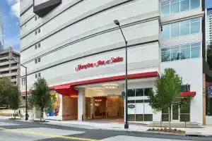 Hampton Inn & Suites Atlanta-Midtown, Ga, Атланта