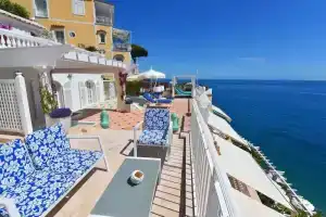 Villa Boheme Exclusive Luxury Suites, Позитано