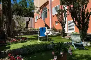 Relais Bismarck, Капри
