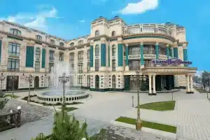 Bogishamol Hotel, Андижан