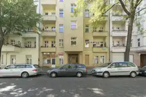 Primeflats - Apartments im Schillerpark, Берлин