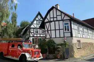 Geibelhof, Франкфурт-на-Майне