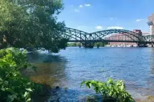 Park Penthouses Insel Eiswerder, Берлин