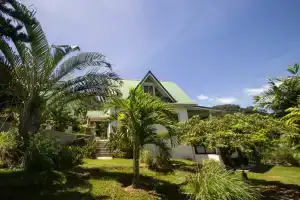 Lemongrass Lodge, Анс-Этуаль
