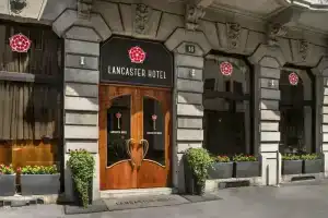 Lancaster Hotel, Милан