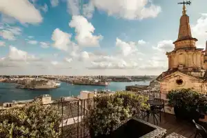 Palazzo Jean Parisot Boutique Suites, Валетта