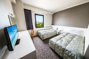 Reisenkaku Hotel Kawabata Nakasu, Фукуока