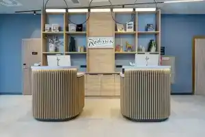Radisson Hotel Graz, Грац