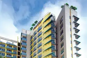 Апарт-отель «Somerset Bencoolen Singapore (SG Clean)», Сингапур