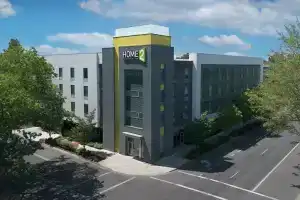 Home2 Suites by Hilton Eugene Downtown University Area, Юджин