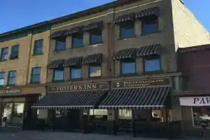 Foster's Inn, Стратфорд