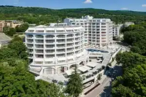 Hotel «Continental», Золотые пески
