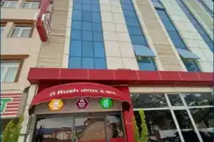 Rush Hotel Tokat, Токат