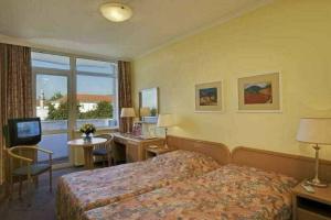 Danubius Hotel Pátria, Печ