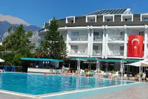 Zena Resort Hotel, Кемер