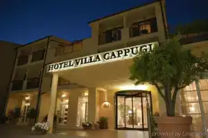 Hotel Villa Cappugi, Пистоя
