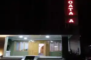 Отель Загатала, Загатала