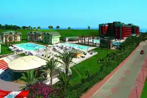 Aydinbey Gold Dream Hotel, Аланья