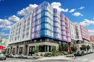Domicile Suites At Verve, Сиэтл