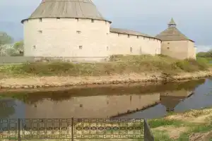 Гостевой дом «Сказочный Двор», Старая Ладога