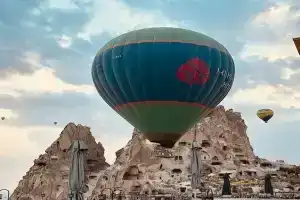 Juno Cappadocia, Учхисар