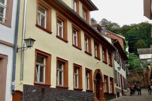 Lotte Hostel, Хайдельберг