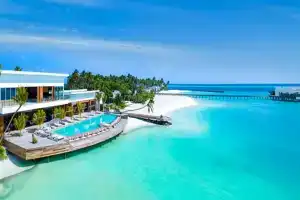 Отель «Jumeirah Maldives, Olhahali Island», Атолл Северный Мале
