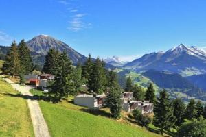 Leysin Lodge, Лейсен