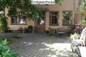 Apartment Pension Sternchen, Эрфурт