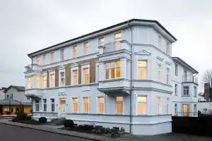 Ostküste - Villa Albatros Design Apartments, Альбек